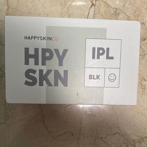 IPL Hair Removal Device - Black